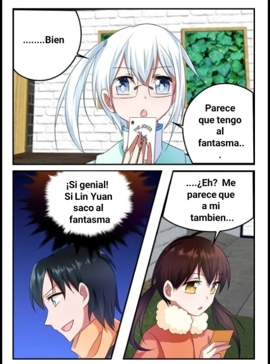 Cupid's Chocolate Capítulo 320 en Línea - página 5