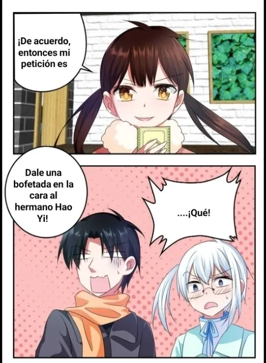Cupid's Chocolate Capítulo 320 en Línea - página 7