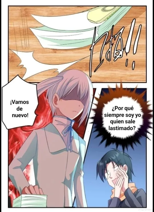 Cupid's Chocolate Capítulo 320 en Línea - página 10
