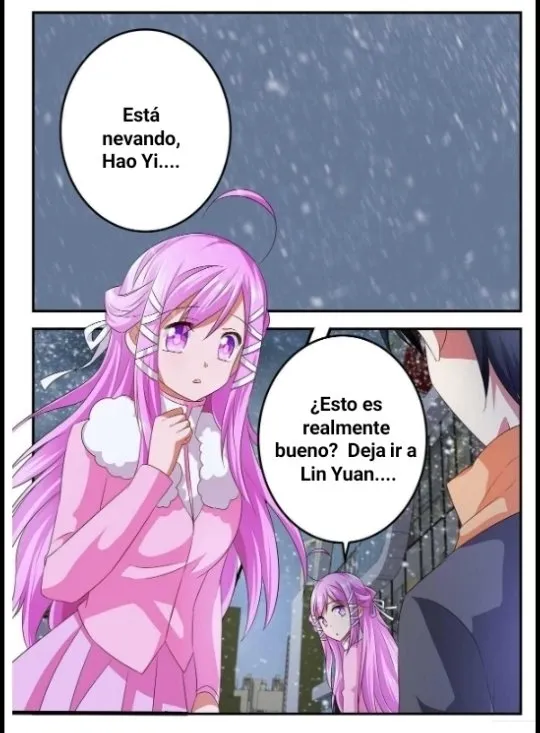 Cupid's Chocolate Capítulo 321 en Línea - página 3
