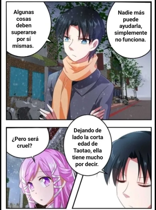 Cupid's Chocolate Capítulo 321 en Línea - página 4
