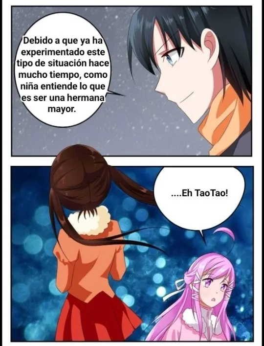 Cupid's Chocolate Capítulo 321 en Línea - página 5