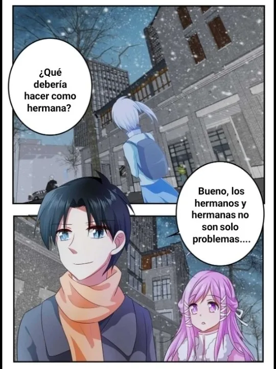 Cupid's Chocolate Capítulo 321 en Línea - página 10