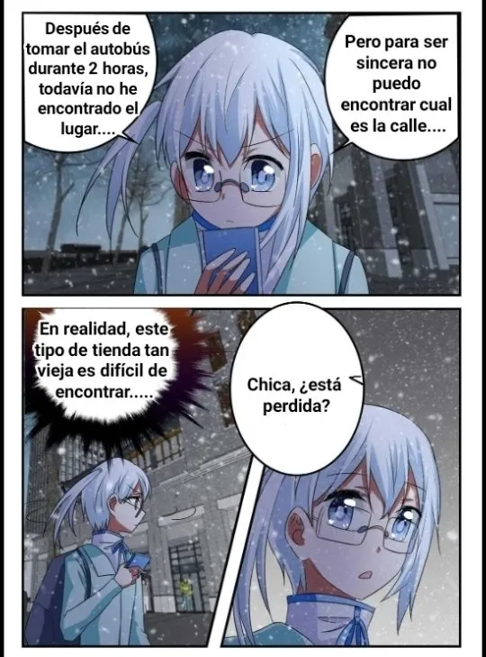 Cupid's Chocolate Capítulo 322 en Línea - página 3
