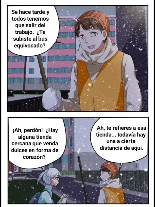 Cupid's Chocolate Capítulo 322 en Línea - página 4