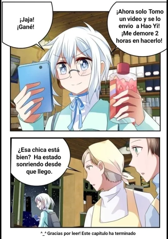 Cupid's Chocolate Capítulo 322 en Línea - página 12