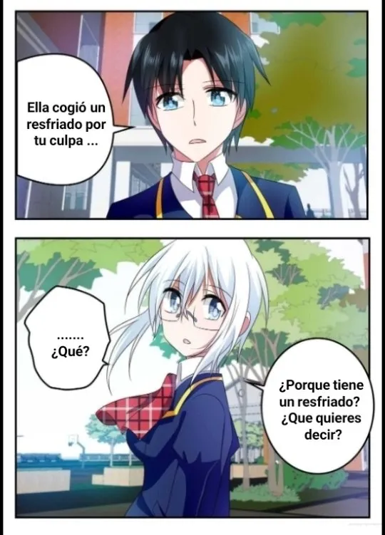 Cupid's Chocolate Capítulo 323 en Línea - página 5