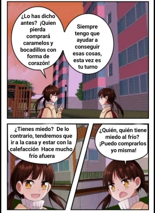 Cupid's Chocolate Capítulo 323 en Línea - página 11