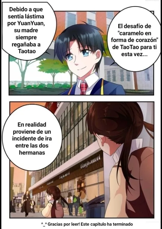 Cupid's Chocolate Capítulo 323 en Línea - página 12
