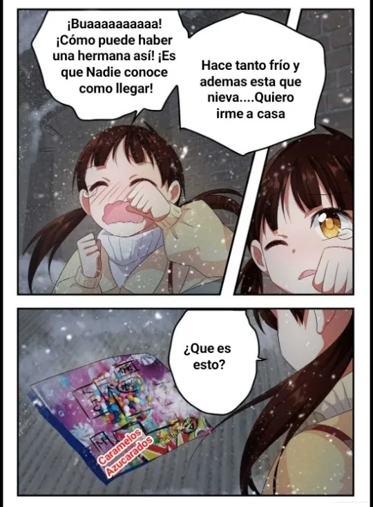 Cupid's Chocolate Capítulo 324 en Línea - página 3