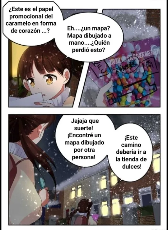 Cupid's Chocolate Capítulo 324 en Línea - página 4