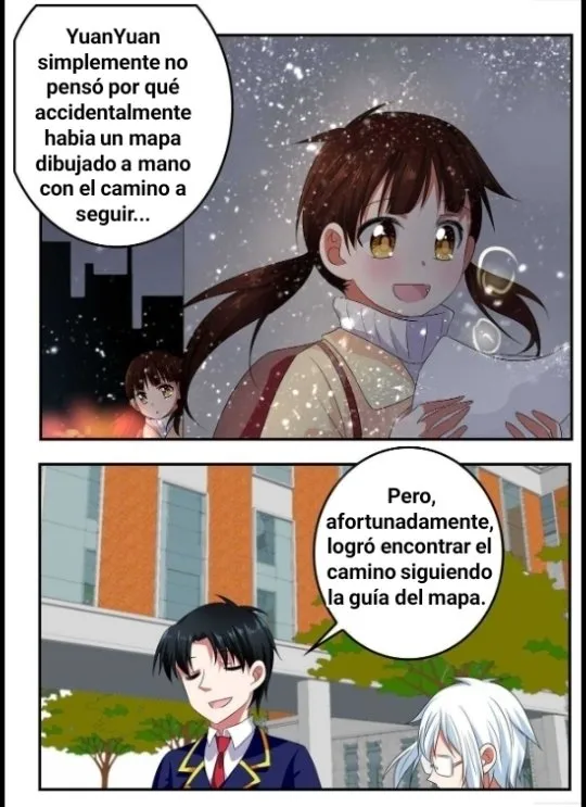 Cupid's Chocolate Capítulo 324 en Línea - página 5
