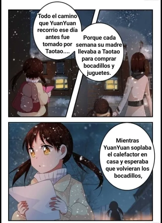 Cupid's Chocolate Capítulo 324 en Línea - página 6