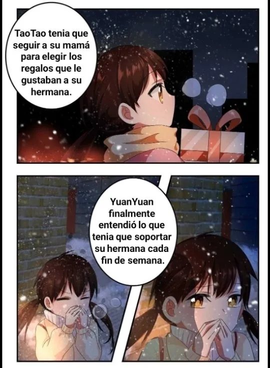 Cupid's Chocolate Capítulo 324 en Línea - página 7