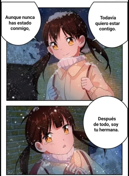 Cupid's Chocolate Capítulo 324 en Línea - página 8