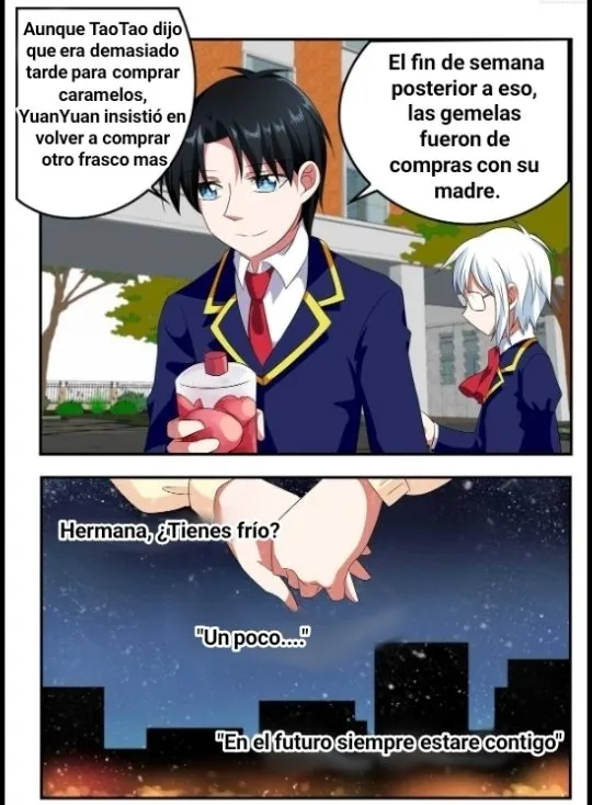 Cupid's Chocolate Capítulo 324 en Línea - página 10