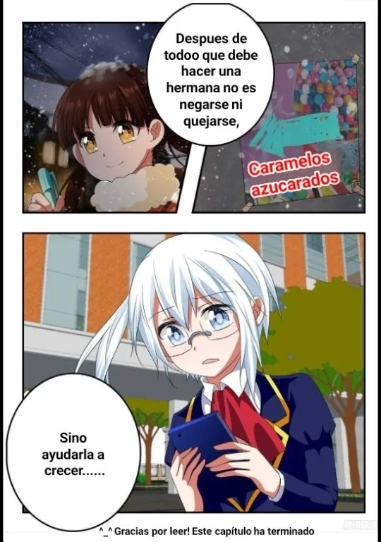 Cupid's Chocolate Capítulo 324 en Línea - página 12