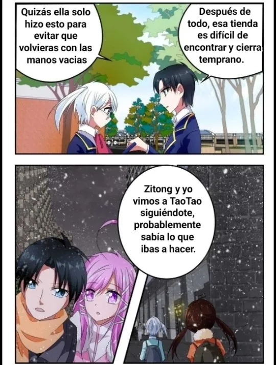 Cupid's Chocolate Capítulo 325 en Línea - página 3