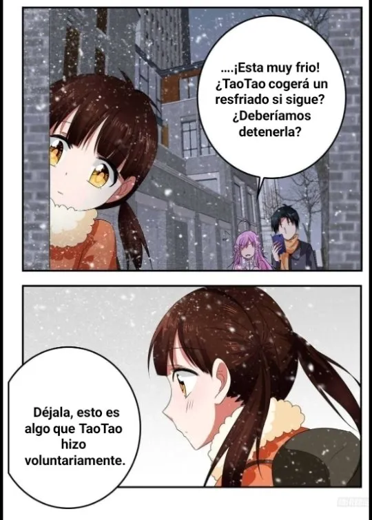 Cupid's Chocolate Capítulo 325 en Línea - página 4