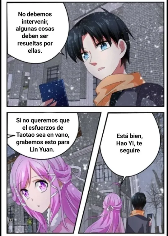 Cupid's Chocolate Capítulo 325 en Línea - página 5