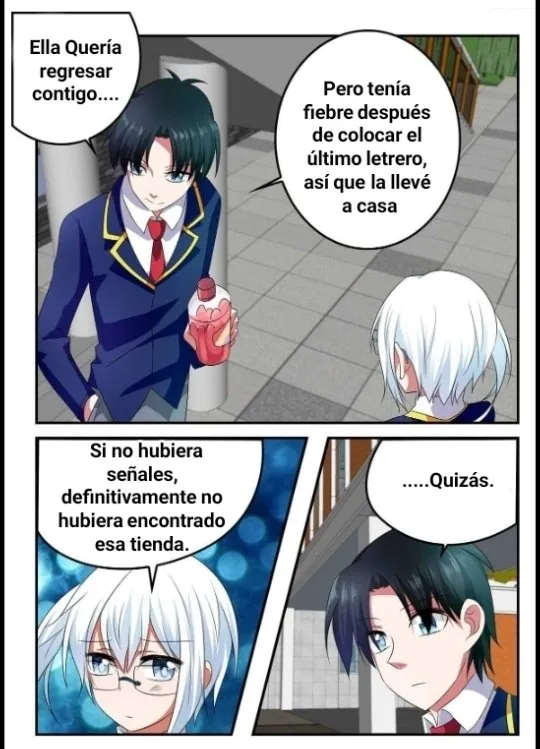 Cupid's Chocolate Capítulo 325 en Línea - página 6