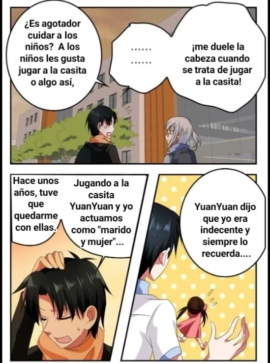 Cupid's Chocolate Capítulo 325 en Línea - página 10
