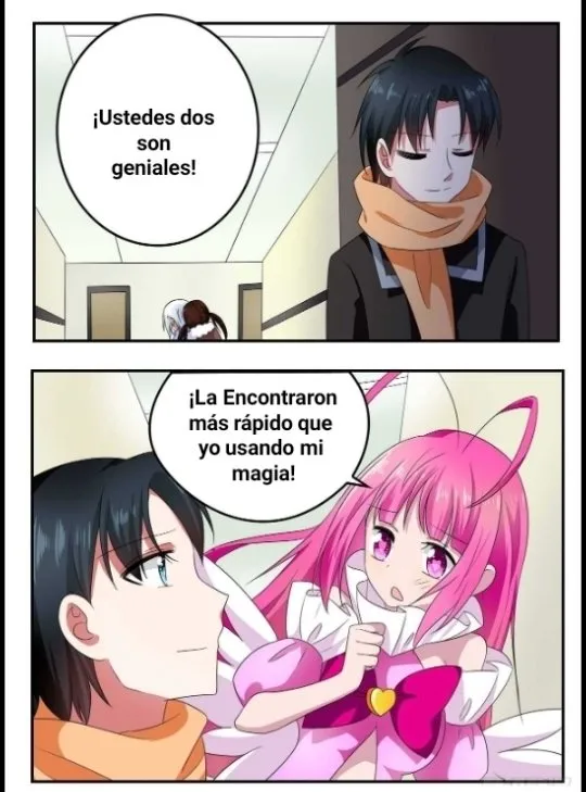 Cupid's Chocolate Capítulo 327 en Línea - página 3