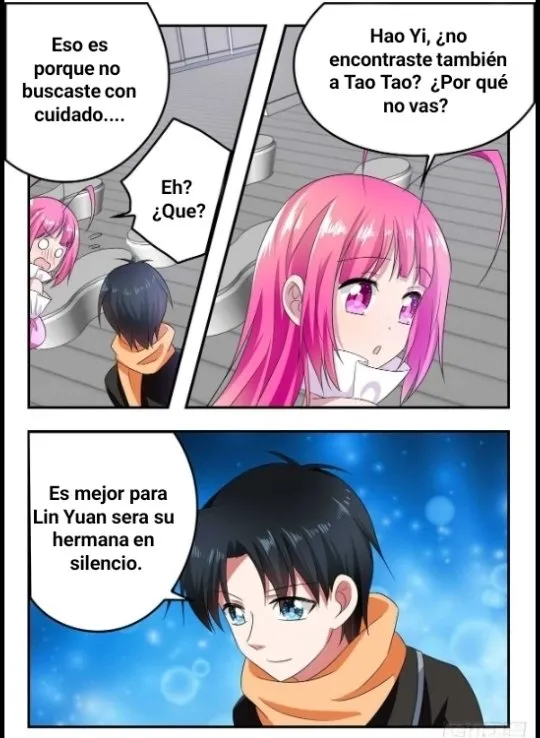 Cupid's Chocolate Capítulo 327 en Línea - página 4