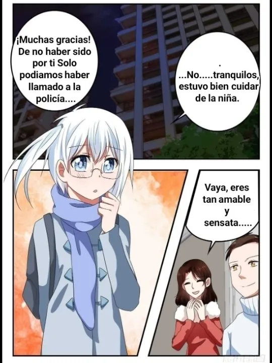 Cupid's Chocolate Capítulo 327 en Línea - página 5