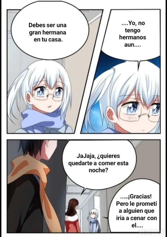 Cupid's Chocolate Capítulo 327 en Línea - página 6