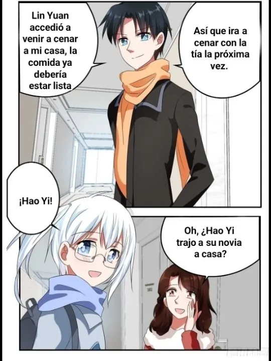 Cupid's Chocolate Capítulo 327 en Línea - página 7