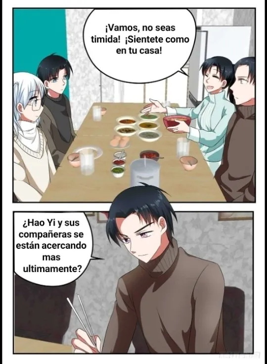Cupid's Chocolate Capítulo 327 en Línea - página 11