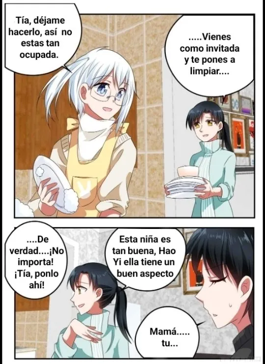 Cupid's Chocolate Capítulo 328 en Línea - página 3