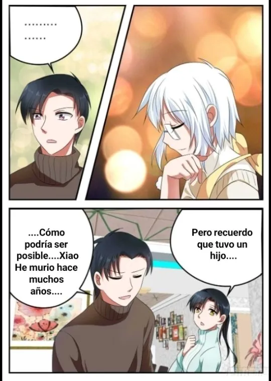 Cupid's Chocolate Capítulo 328 en Línea - página 5