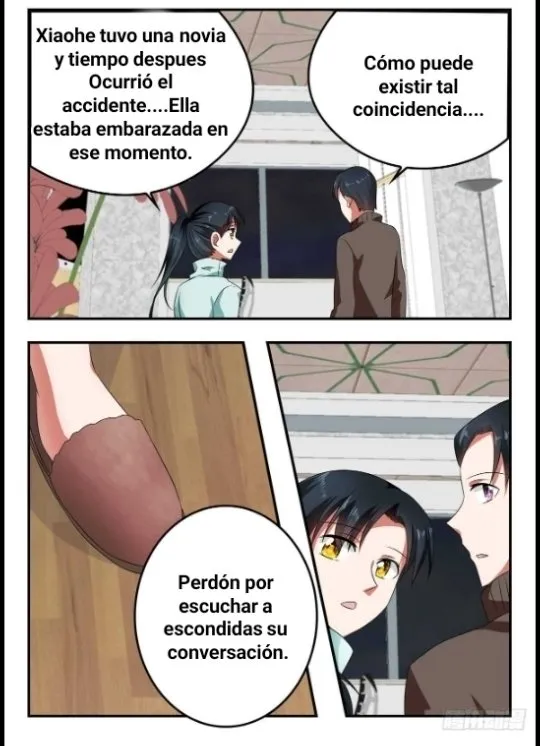 Cupid's Chocolate Capítulo 328 en Línea - página 6
