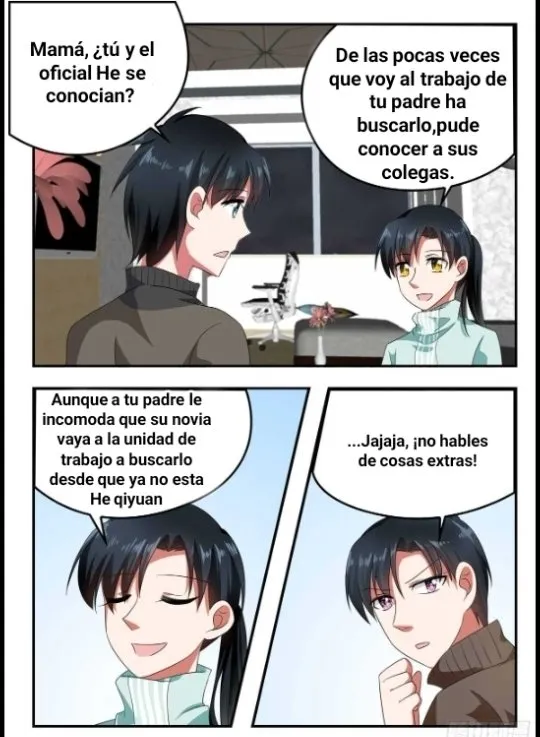Cupid's Chocolate Capítulo 328 en Línea - página 9