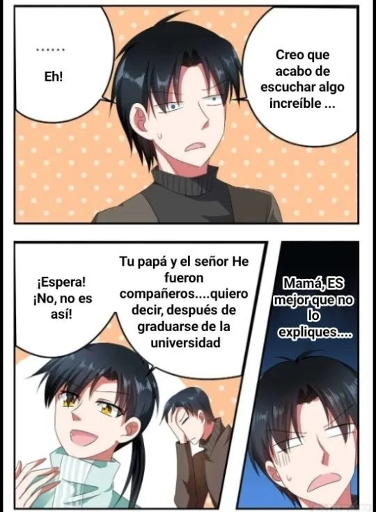 Cupid's Chocolate Capítulo 328 en Línea - página 10