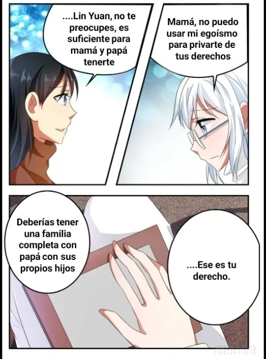 Cupid's Chocolate Capítulo 329 en Línea - página 10