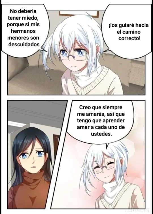 Cupid's Chocolate Capítulo 329 en Línea - página 11