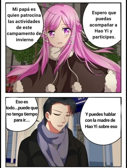 Cupid's Chocolate Capítulo 330 en Línea - página 6