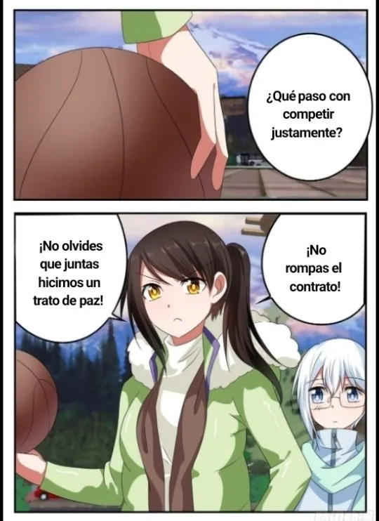 Cupid's Chocolate Capítulo 331 en Línea - página 10