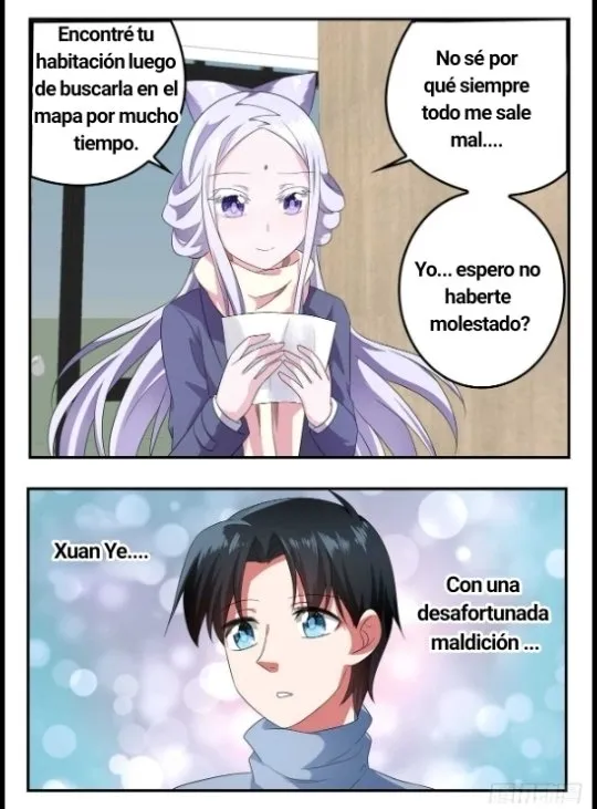 Cupid's Chocolate Capítulo 332 en Línea - página 6