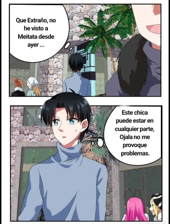 Cupid's Chocolate Capítulo 333 en Línea - página 3