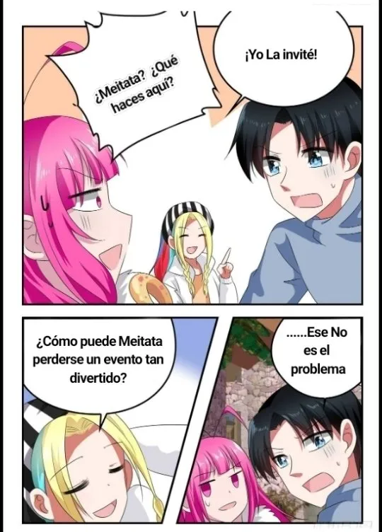 Cupid's Chocolate Capítulo 333 en Línea - página 5