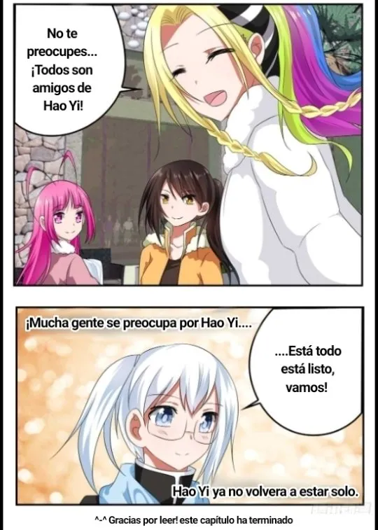 Cupid's Chocolate Capítulo 333 en Línea - página 12