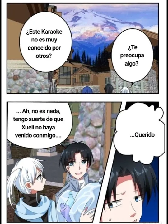 Cupid's Chocolate Capítulo 334 en Línea - página 3