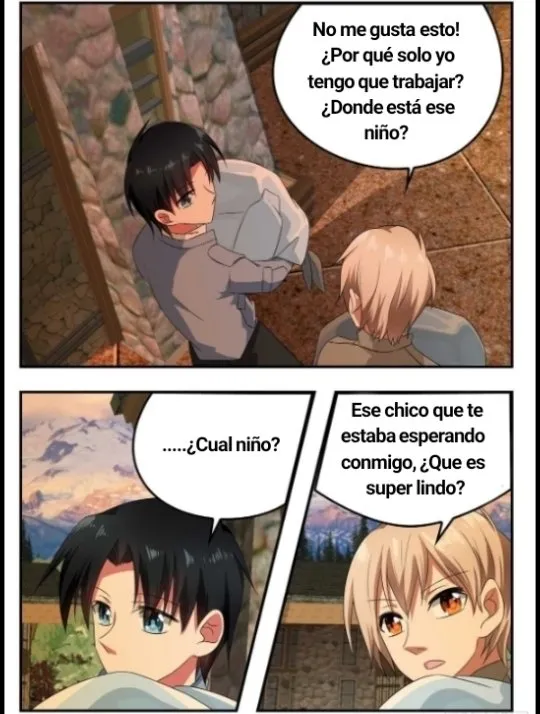 Cupid's Chocolate Capítulo 334 en Línea - página 6