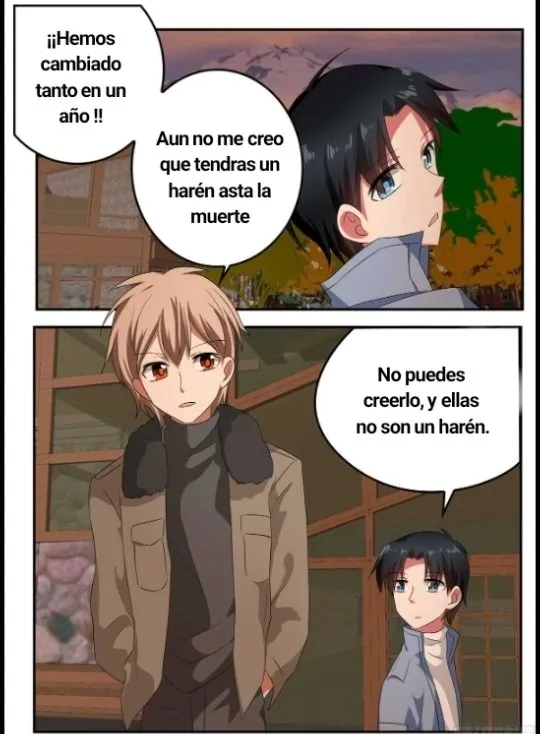 Cupid's Chocolate Capítulo 334 en Línea - página 10