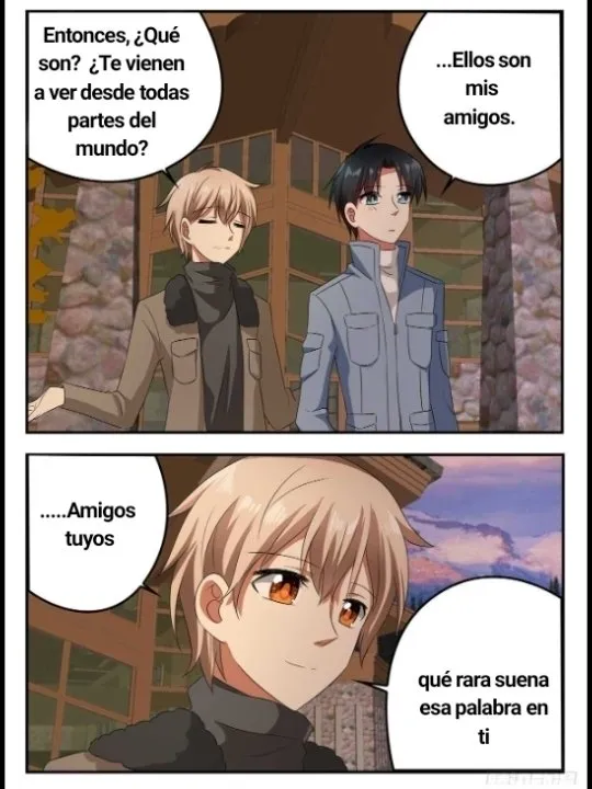 Cupid's Chocolate Capítulo 334 en Línea - página 11