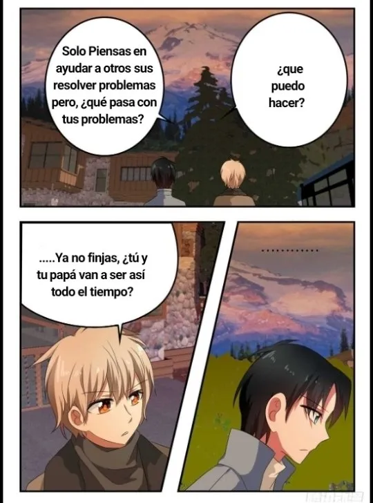 Cupid's Chocolate Capítulo 335 en Línea - página 3